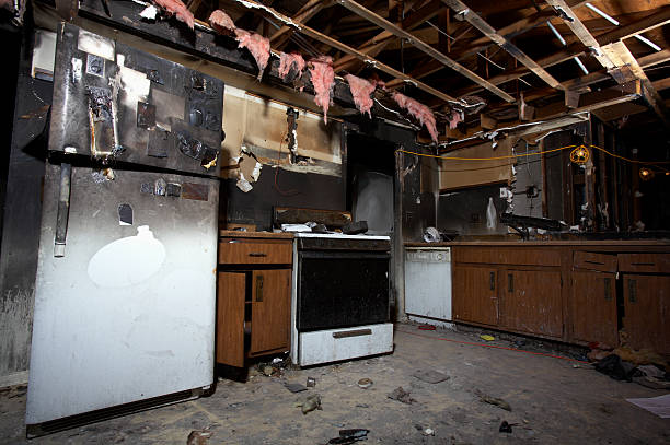 Licensed Fire Damage Restoration service in Susquehanna Trails, PA - Meridian Smoke Damage